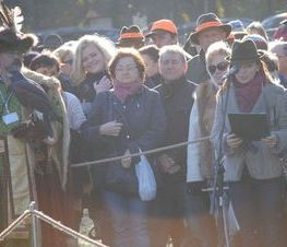 Zdjęcie z galerii: Hubertus Spalski -zdjęcia z 10 października 2015