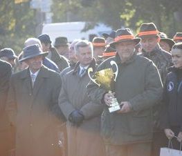 Zdjęcie z galerii: Hubertus Spalski -zdjęcia z 10 października 2015