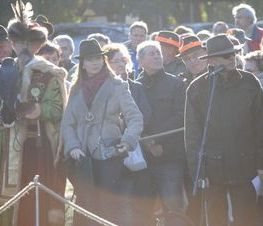 Zdjęcie z galerii: Hubertus Spalski -zdjęcia z 10 października 2015