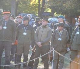 Zdjęcie z galerii: Hubertus Spalski -zdjęcia z 10 października 2015