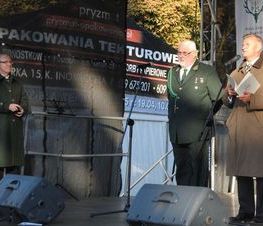 Zdjęcie z galerii: Hubertus Spalski -zdjęcia z 10 października 2015