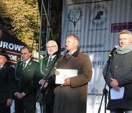 Zdjęcie z galerii: Hubertus Spalski -zdjęcia z 10 października 2015