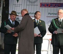 Zdjęcie z galerii: Hubertus Spalski -zdjęcia z 10 października 2015