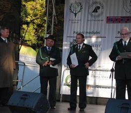 Zdjęcie z galerii: Hubertus Spalski -zdjęcia z 10 października 2015