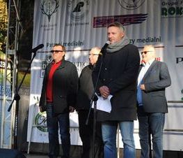 Zdjęcie z galerii: Hubertus Spalski -zdjęcia z 10 października 2015