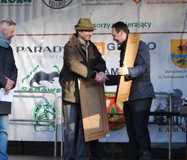 Zdjęcie z galerii: Hubertus Spalski -zdjęcia z 10 października 2015