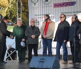 Zdjęcie z galerii: Hubertus Spalski -zdjęcia z 10 października 2015