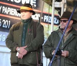 Zdjęcie z galerii: Hubertus Spalski -zdjęcia z 10 października 2015