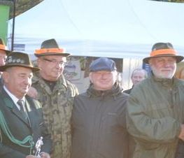Zdjęcie z galerii: Hubertus Spalski -zdjęcia z 10 października 2015