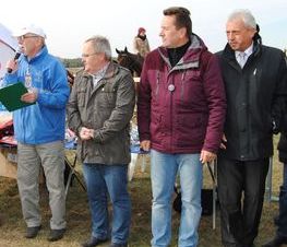 Zdjęcie z galerii: Hubertus Spalski-zdjęcia z 11 października 2015