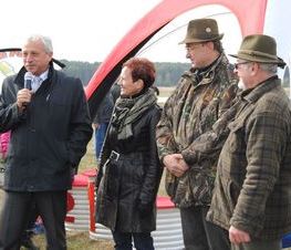 Zdjęcie z galerii: Hubertus Spalski-zdjęcia z 11 października 2015