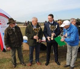 Zdjęcie z galerii: Hubertus Spalski-zdjęcia z 11 października 2015