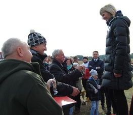 Zdjęcie z galerii: Hubertus Spalski-zdjęcia z 11 października 2015