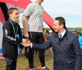Zdjęcie z galerii: Hubertus Spalski-zdjęcia z 11 października 2015