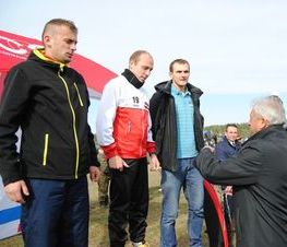 Zdjęcie z galerii: Hubertus Spalski-zdjęcia z 11 października 2015