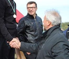 Zdjęcie z galerii: Hubertus Spalski-zdjęcia z 11 października 2015
