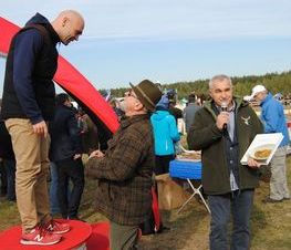 Zdjęcie z galerii: Hubertus Spalski-zdjęcia z 11 października 2015