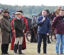 Zdjęcie z galerii: Hubertus Spalski-zdjęcia z 11 października 2015