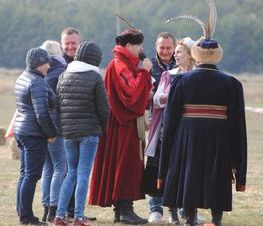 Zdjęcie z galerii: Hubertus Spalski-zdjęcia z 11 października 2015