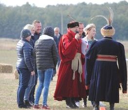 Zdjęcie z galerii: Hubertus Spalski-zdjęcia z 11 października 2015