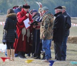 Zdjęcie z galerii: Hubertus Spalski-zdjęcia z 11 października 2015