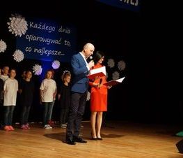 Zdjęcie z galerii: Dzień Edukacji Narodowej w Ośrodku Kultury TKACZ