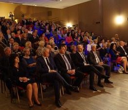 Zdjęcie z galerii: Dzień Edukacji Narodowej w Ośrodku Kultury TKACZ