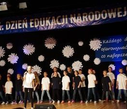 Zdjęcie z galerii: Dzień Edukacji Narodowej w Ośrodku Kultury TKACZ