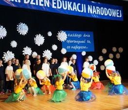 Zdjęcie z galerii: Dzień Edukacji Narodowej w Ośrodku Kultury TKACZ