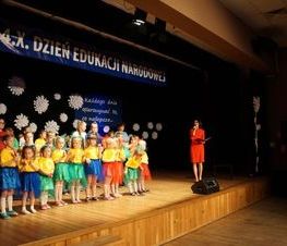 Zdjęcie z galerii: Dzień Edukacji Narodowej w Ośrodku Kultury TKACZ