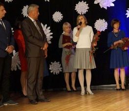 Zdjęcie z galerii: Dzień Edukacji Narodowej w Ośrodku Kultury TKACZ