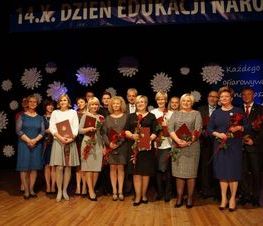 Dzień Edukacji Narodowej w Ośrodku Kultury TKACZ