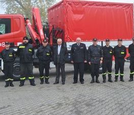 Zdjęcie z galerii: Nowy sprzęt dla Komendy Powiatowej Państwowej Straży Pożarnej