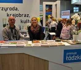 Zdjęcie z galerii: Powiat na Targach TOUR SALON Poznań 2015