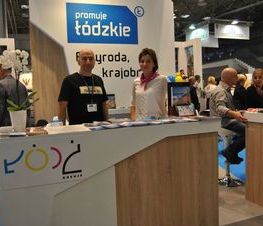 Zdjęcie z galerii: Powiat na Targach TOUR SALON Poznań 2015