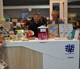 Zdjęcie z galerii: Powiat na Targach TOUR SALON Poznań 2015