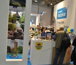 Zdjęcie z galerii: Powiat na Targach TOUR SALON Poznań 2015