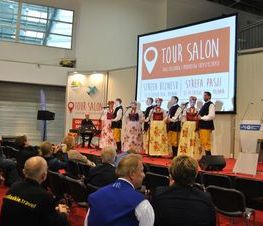 Zdjęcie z galerii: Powiat na Targach TOUR SALON Poznań 2015