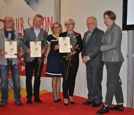 Zdjęcie z galerii: Powiat na Targach TOUR SALON Poznań 2015