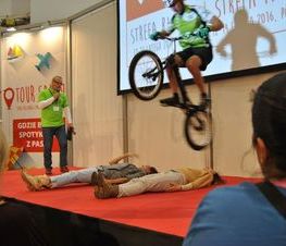 Zdjęcie z galerii: Powiat na Targach TOUR SALON Poznań 2015