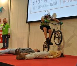 Zdjęcie z galerii: Powiat na Targach TOUR SALON Poznań 2015