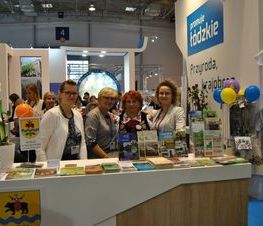 Zdjęcie z galerii: Powiat na Targach TOUR SALON Poznań 2015