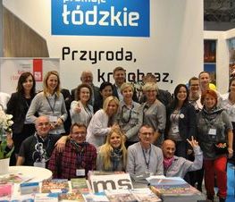Zdjęcie z galerii: Powiat na Targach TOUR SALON Poznań 2015