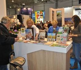 Zdjęcie z galerii: Powiat na Targach TOUR SALON Poznań 2015