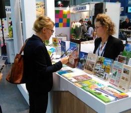 Zdjęcie z galerii: Powiat na Targach TOUR SALON Poznań 2015