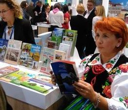 Zdjęcie z galerii: Powiat na Targach TOUR SALON Poznań 2015