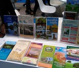 Zdjęcie z galerii: Powiat na Targach TOUR SALON Poznań 2015