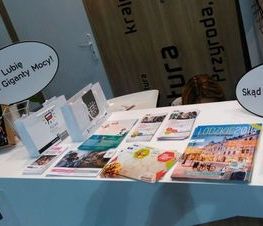 Zdjęcie z galerii: Powiat na Targach TOUR SALON Poznań 2015