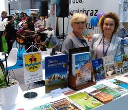 Zdjęcie z galerii: Powiat na Targach TOUR SALON Poznań 2015