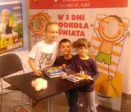 Zdjęcie z galerii: Powiat na Targach TOUR SALON Poznań 2015